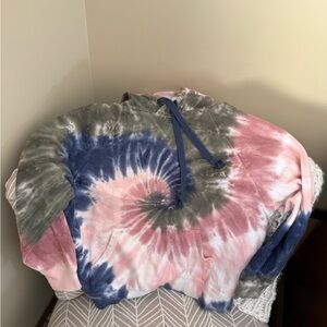 Old Navy Cropped Sweatshirt